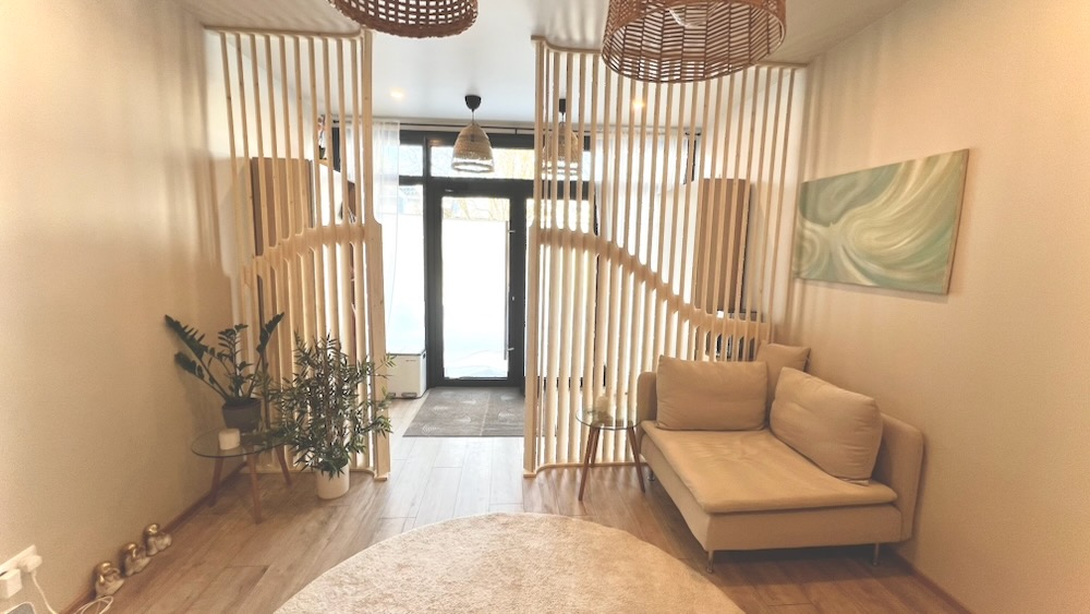 Mari-Liis Kall füsioteraapia kabinet Elvas